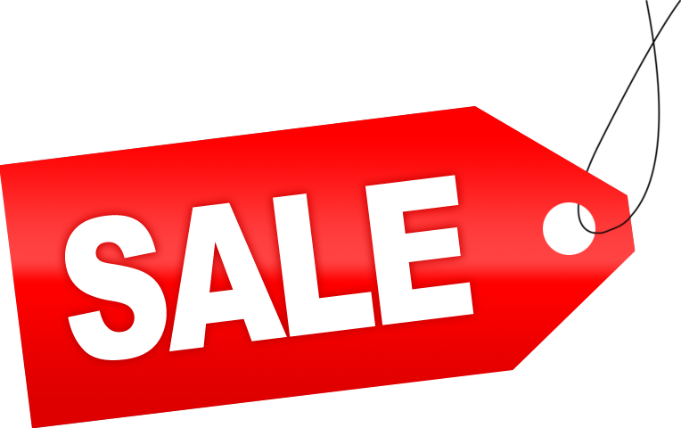 Special Sale!
