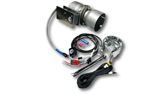 5" Electric Exhaust Brake